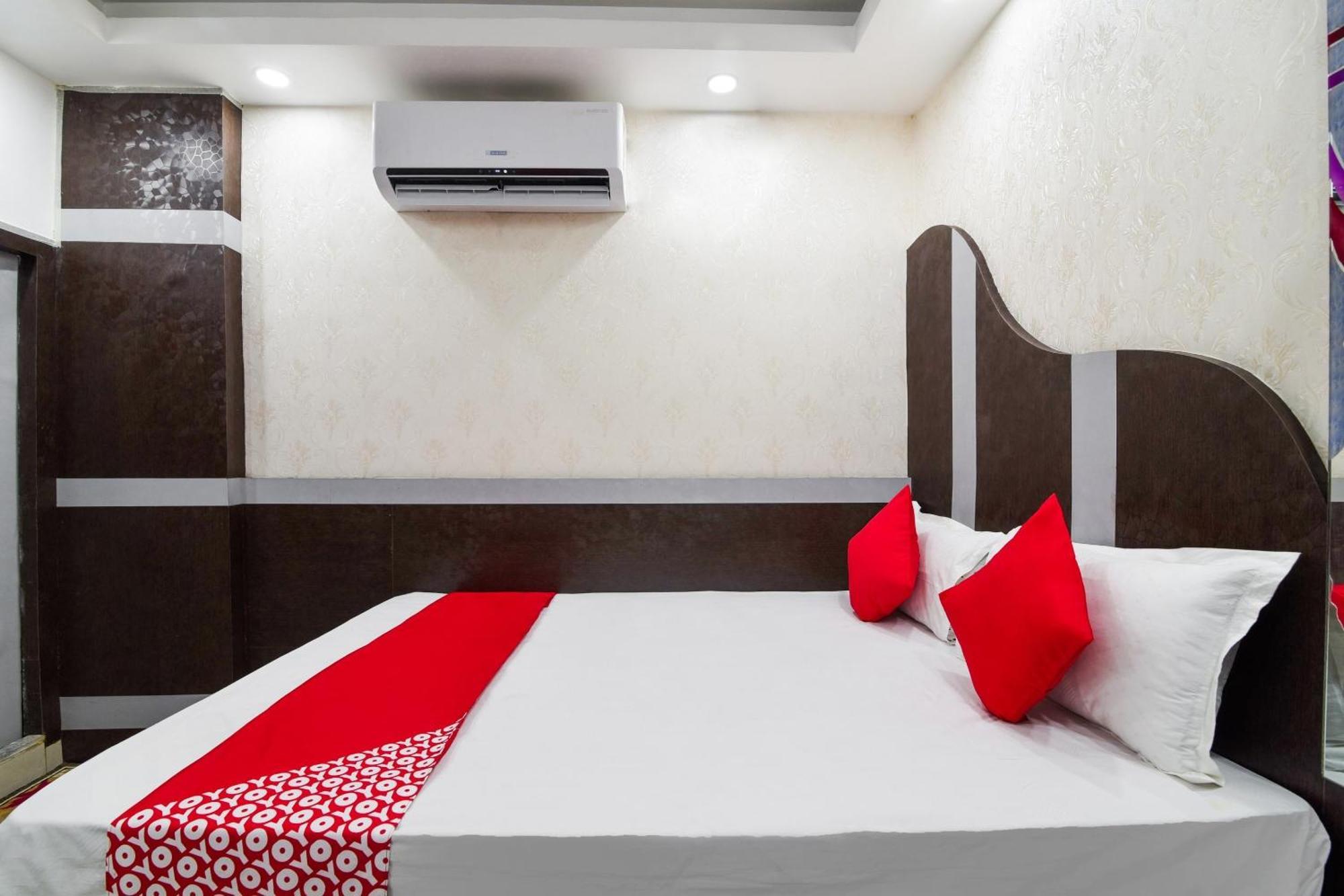 Hotel O Central Park Muzaffarpur Bagian luar foto
