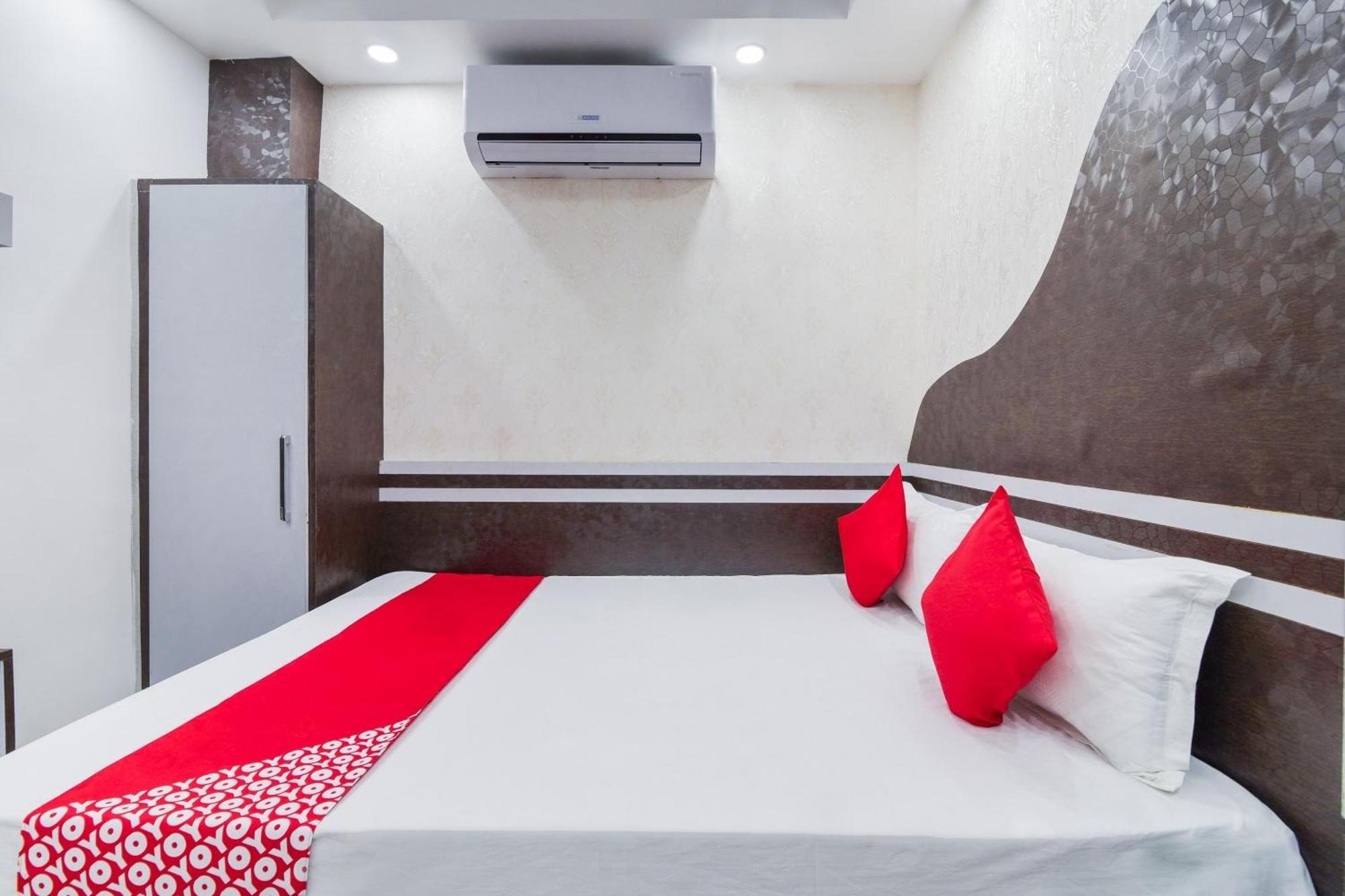 Hotel O Central Park Muzaffarpur Bagian luar foto