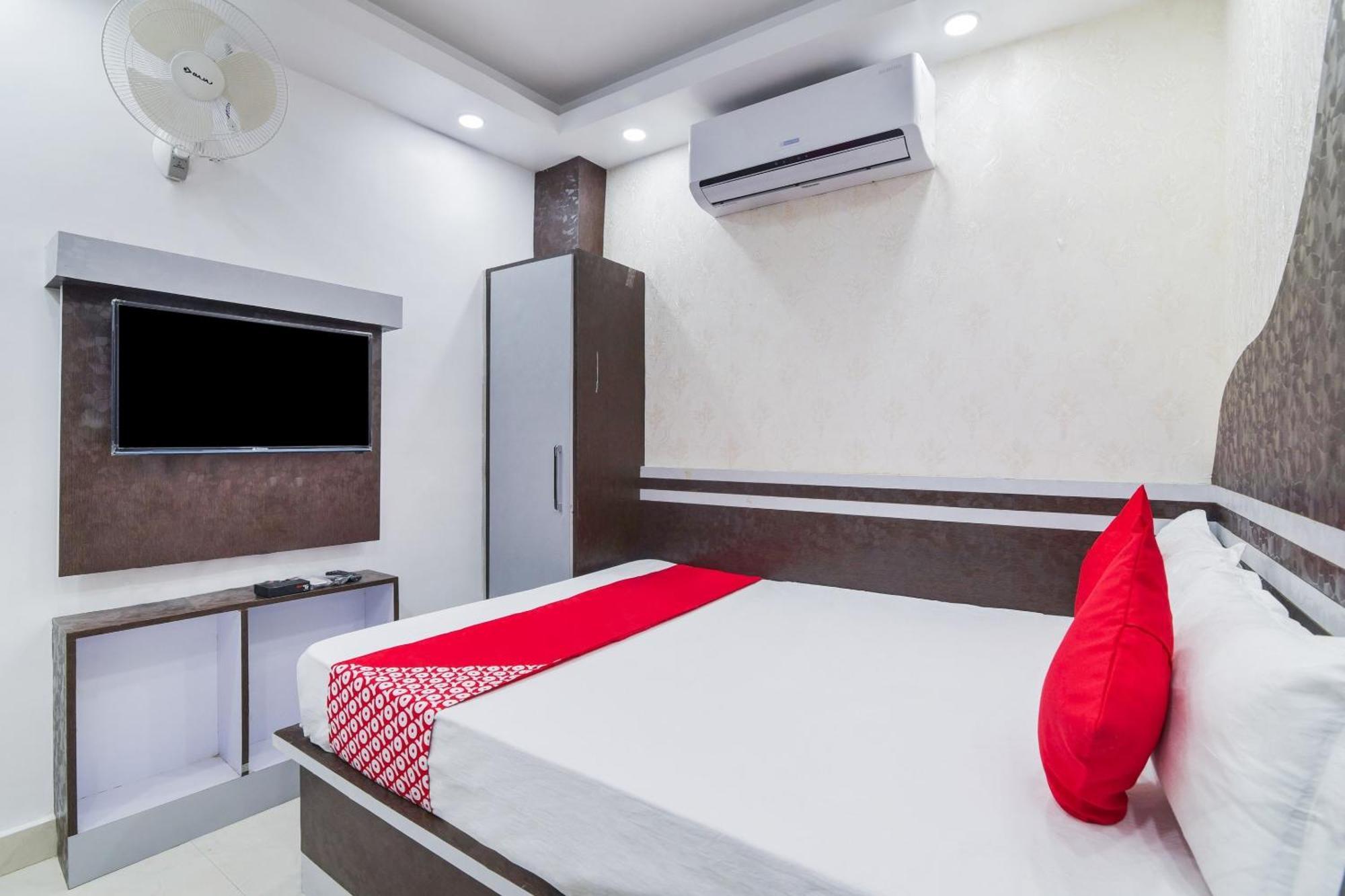 Hotel O Central Park Muzaffarpur Bagian luar foto