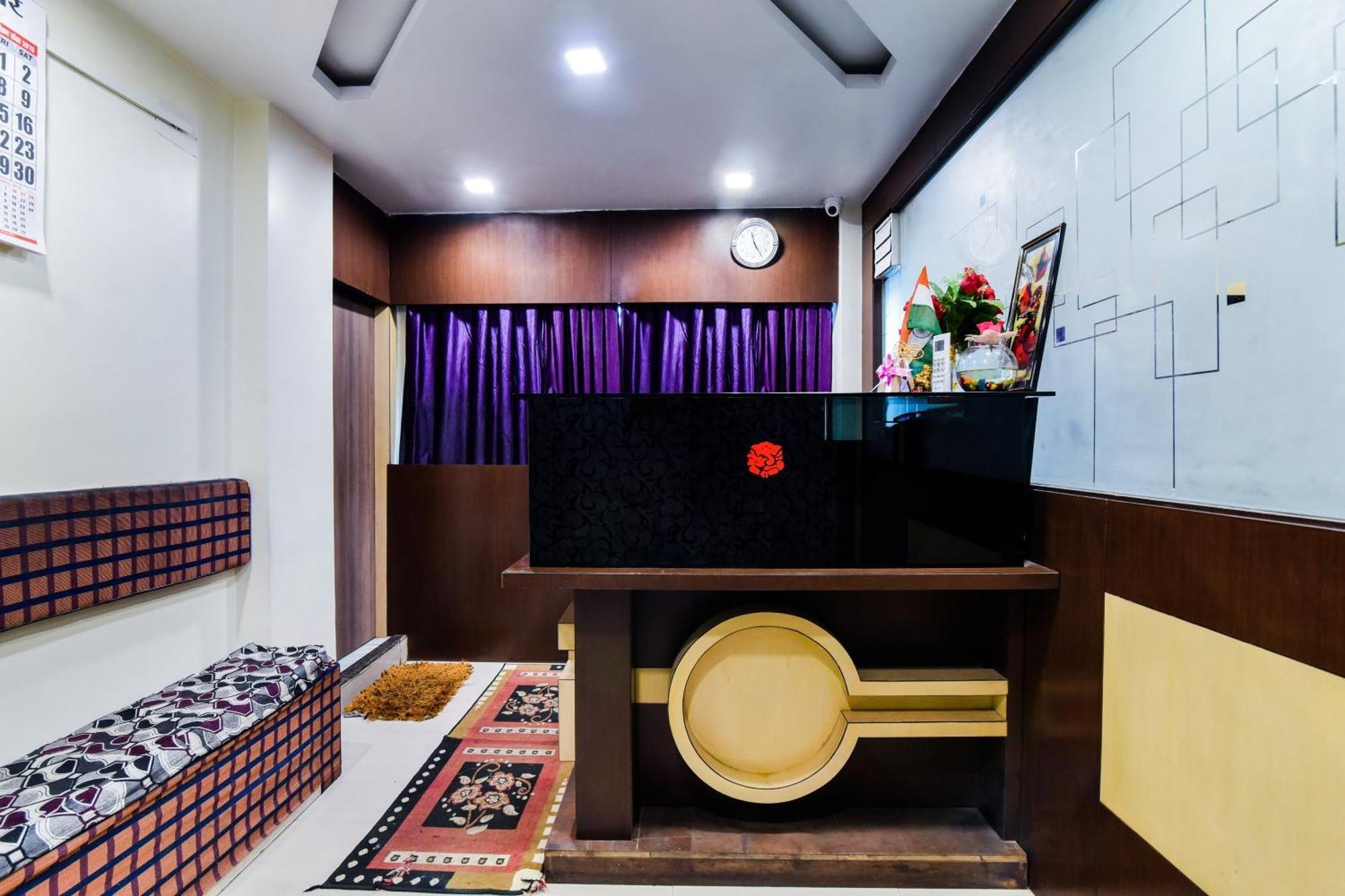 Hotel O Central Park Muzaffarpur Bagian luar foto