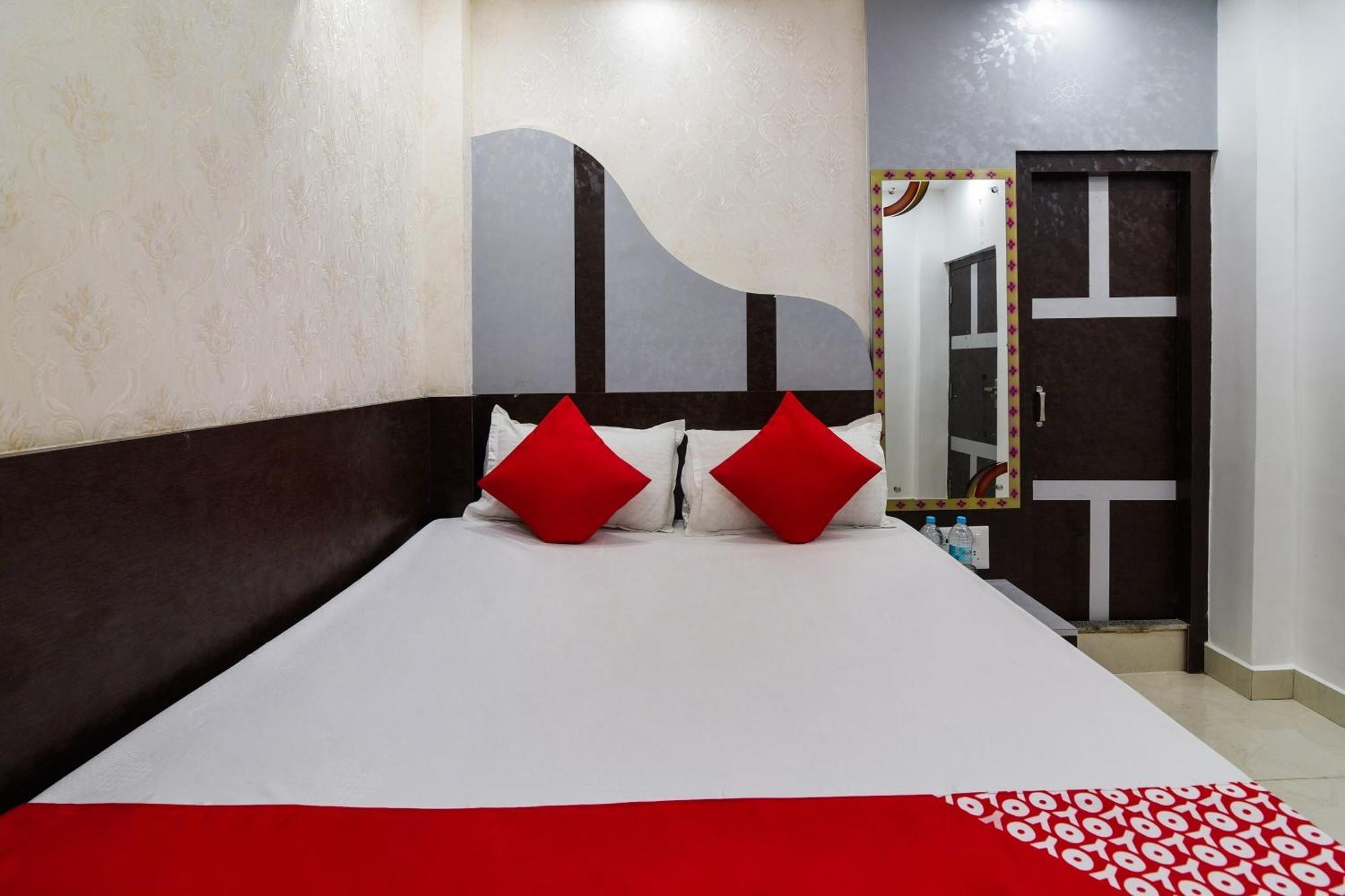 Hotel O Central Park Muzaffarpur Bagian luar foto