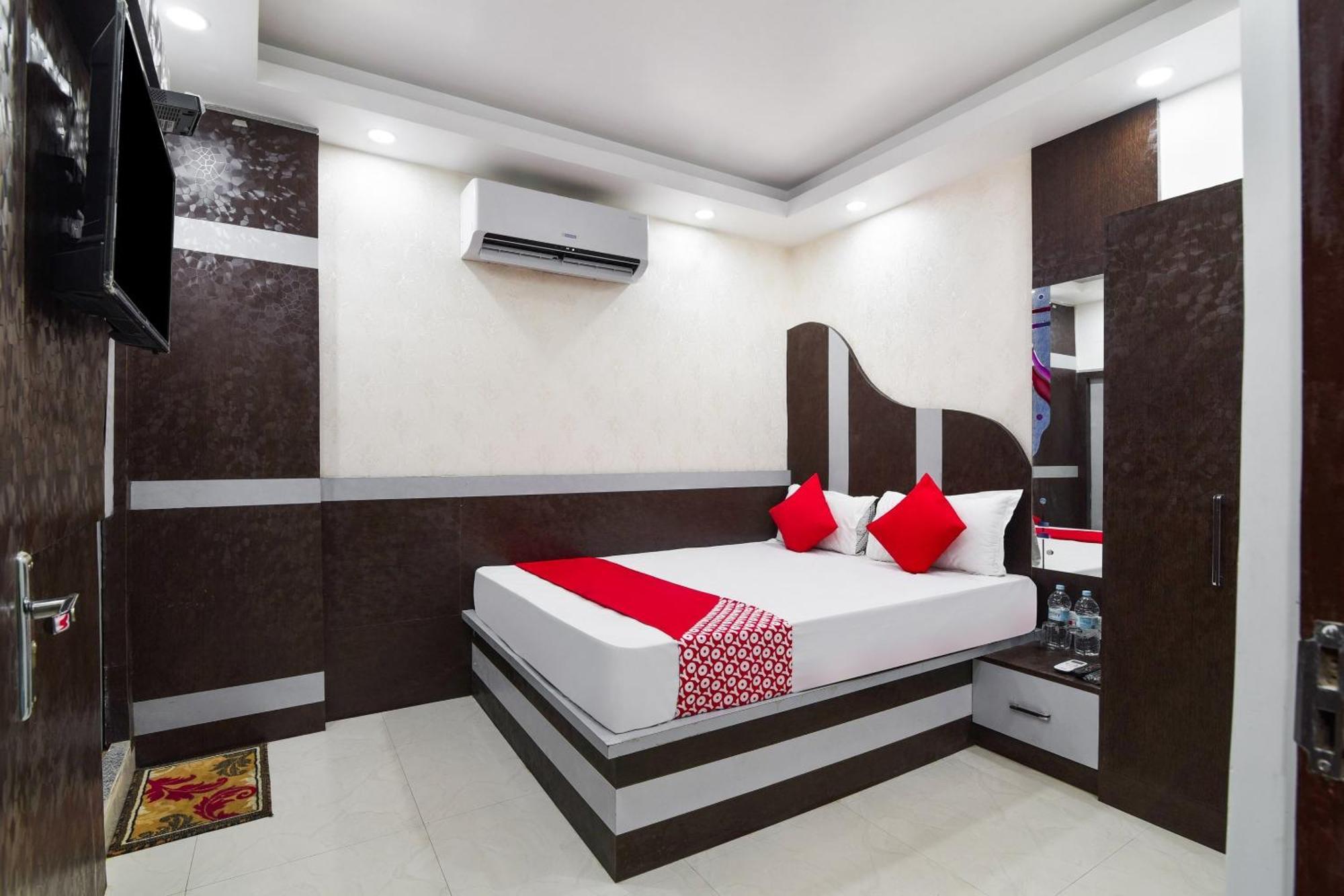 Hotel O Central Park Muzaffarpur Bagian luar foto