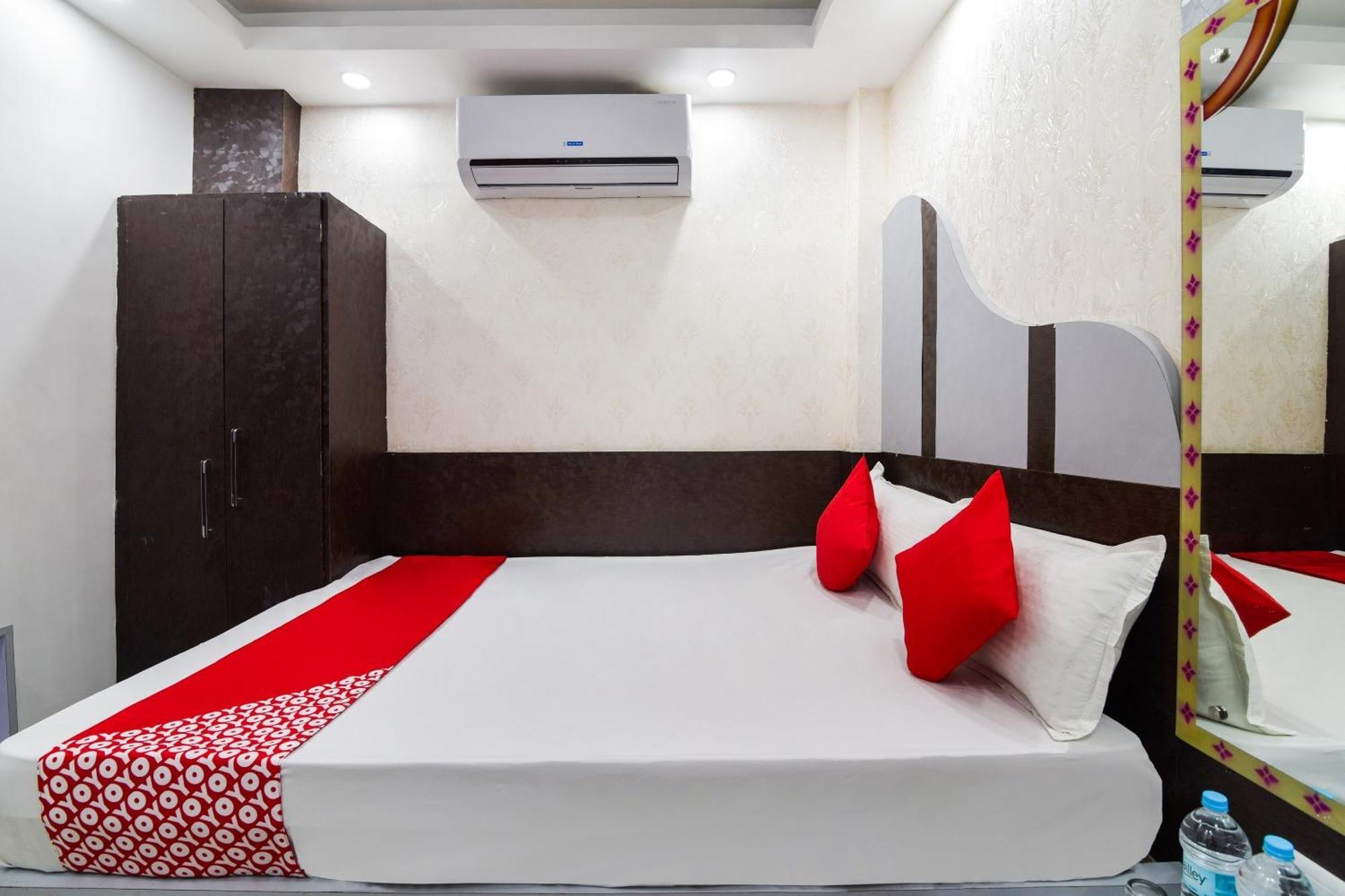 Hotel O Central Park Muzaffarpur Bagian luar foto