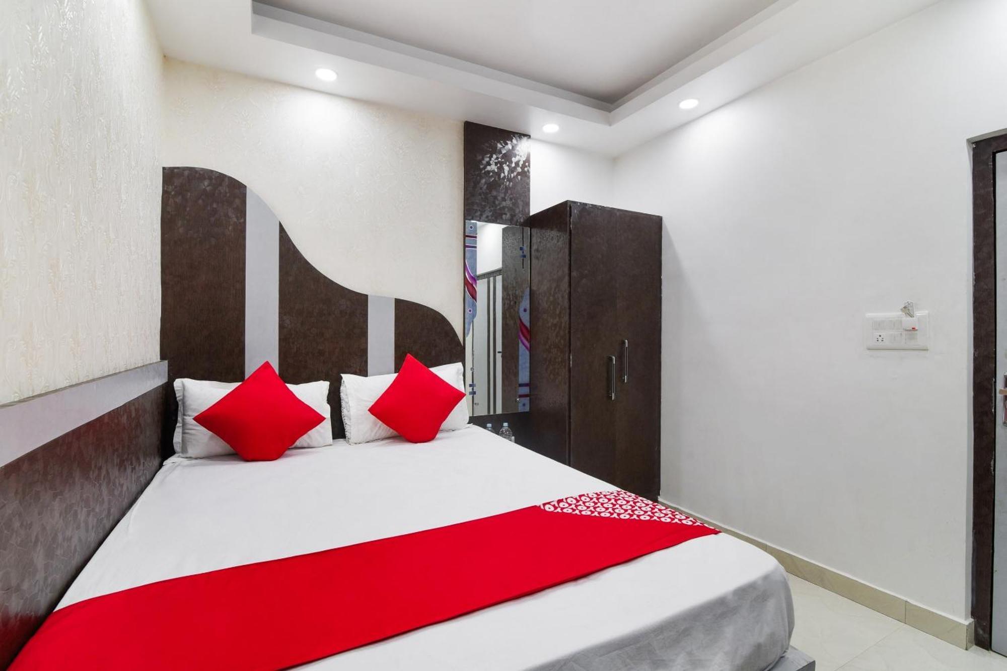 Hotel O Central Park Muzaffarpur Bagian luar foto