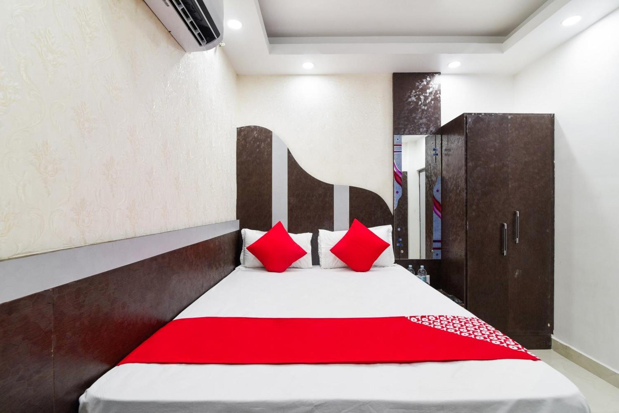 Hotel O Central Park Muzaffarpur Bagian luar foto