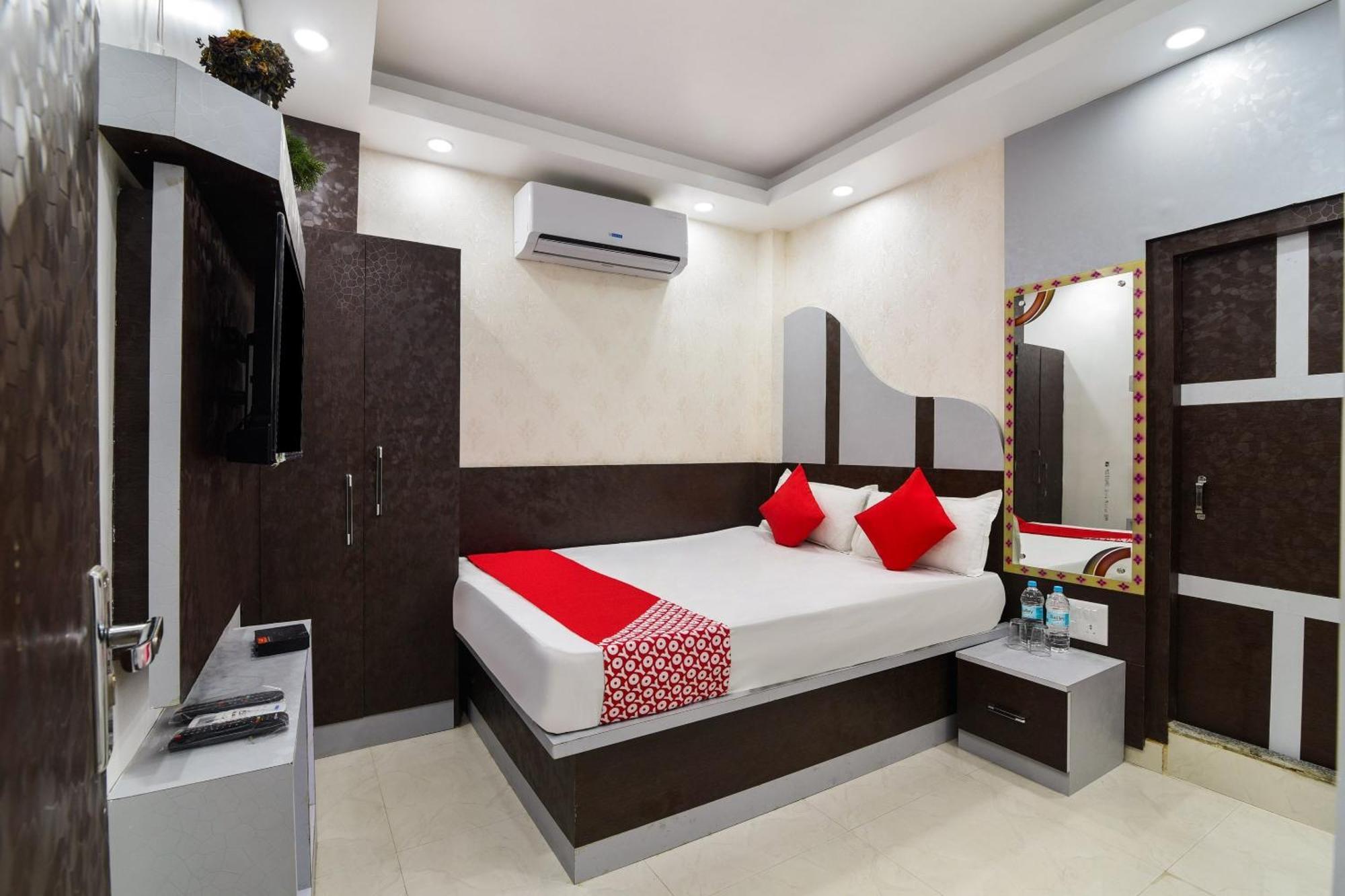 Hotel O Central Park Muzaffarpur Bagian luar foto
